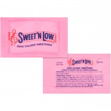 Sweet N Low 1.0 Gram 1/2000 Ct