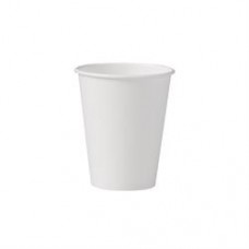 8 Oz Paper Dart Hot Cup White 378w-2050 1000/Ct