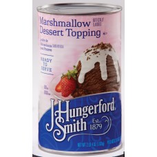 Jhs Marshmallow Topping 6/36oz