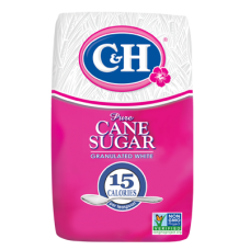 Granulated Sugar 4/10lbs