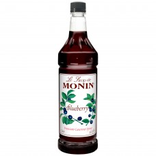 Monin Blueberry Syrup 4/1 Lt