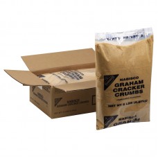 Nabisco Graham Cracker Crumbs 10lb Case