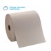 Georgia Pacific Blue Basic Roll Recycled Paper Towel Brown 6 C ount 800 sheets