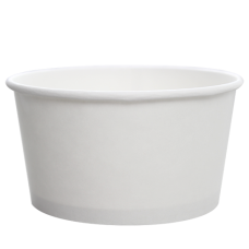 C-Kdp24w 24 Oz White Food Container 600/Ct