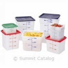 Storage Container For Food 12 Quart
