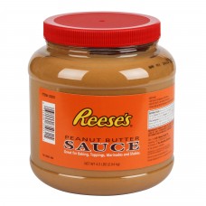 Reeses Pourable Peanut Butter Sauce (4.5lb)