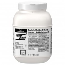 Clean Quick Chlorine Sanitizer (1/10 Lb)