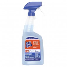 Spic N Span Disinfecting Cleaner (8/32 Oz) - Glass