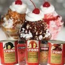 Lyons Magnus Crushed Blueberry Topping 6/#5 Cans TOPPING 6/#5 2056