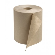 Soft Pull - Natural Non-Perforated 12 Rolls