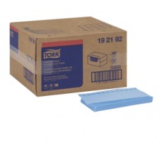 Foodservice Towel Med Duty - Blue 150 Ct