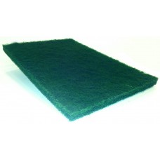 Green Scouring Pad 6x9 6/10 Ct