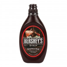 Hershey Chocolate Syrup 24oz Bottle