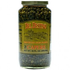 Surfines Capers 6/32oz