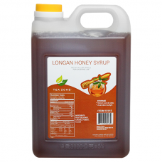 Logan Honey Teazone 106oz Btl