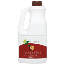 Passion Fruit Syrup Teazone 64oz/Btl
