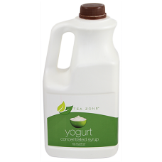 Yogurt Syrup Teazone 64oz/Btl