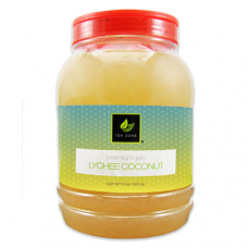 Jelly Lychee Coconut 1/8.5lb Jar