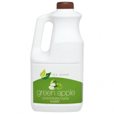 Green Apple Syrup Teazone 1/64oz Btl