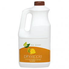 Pineapple Syrup Teazone 1/64oz Btl