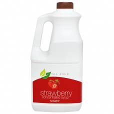 Strawberry Syrup Teazone 1/64oz Btl