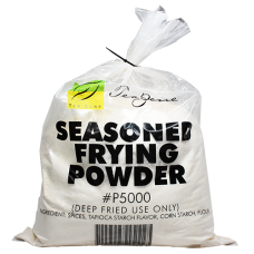 Seasoned Frying Powder 13.35lb Bag