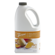 Torani Mango Real Fruit Smoothie Blend 64 Oz