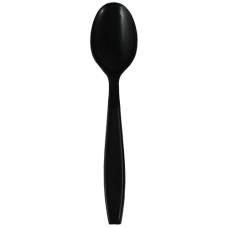 Spoon Heavy Weight Black Pp 1000/Ct