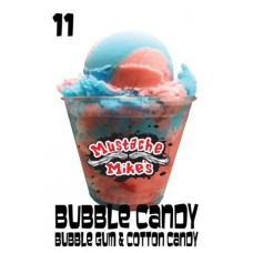 M Mikes Bubble Candy Italian Ice 3 Gal Tub