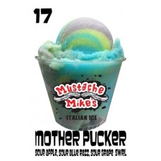 M Mikes Mother Pucker Ice Pints 6/Ct
