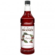 Monin Cherry Syrup 4/1 Liter